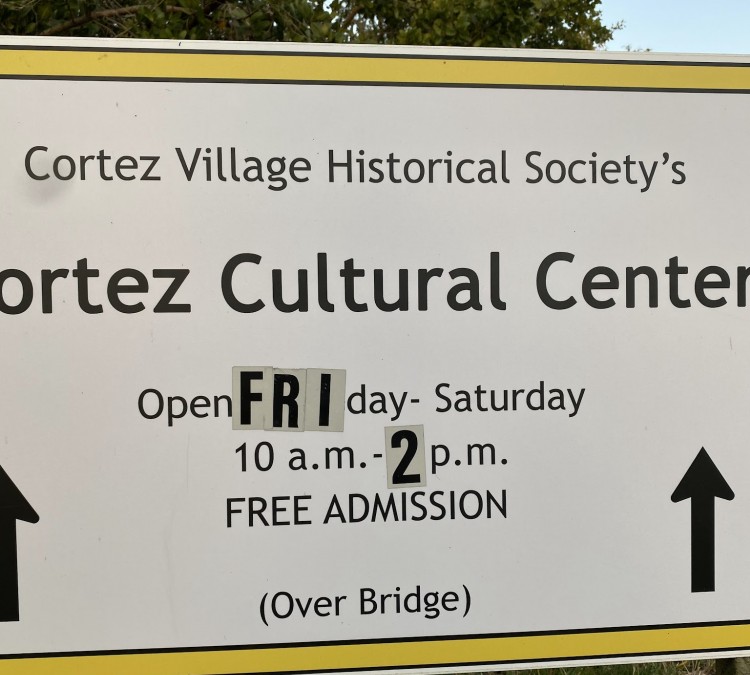 Cortez Culture Center (Bradenton,&nbspFL)